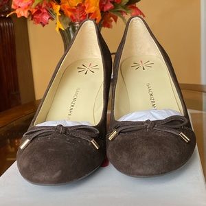 Isaac Mizrahi wedges